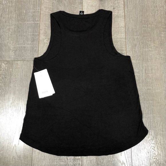 ATHLETA Women’s Well Rested Rib Sleep Tank Size S - Picture 2 of 8